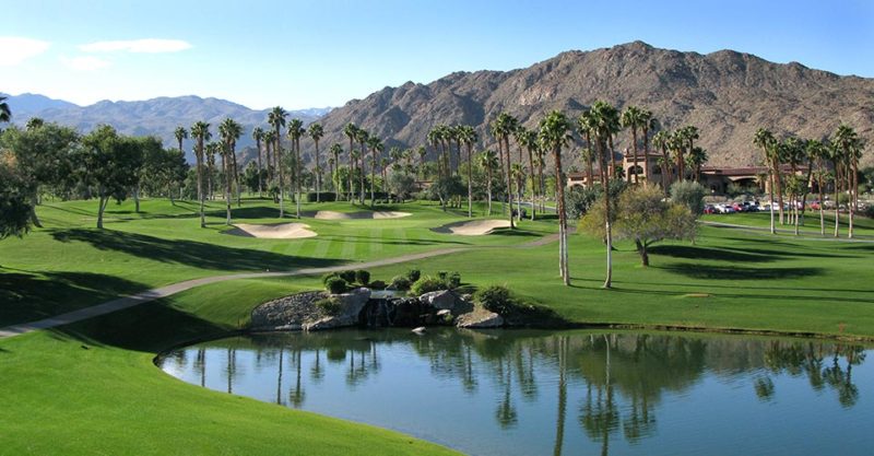 Ironwood Country Club Palm Desert, CA